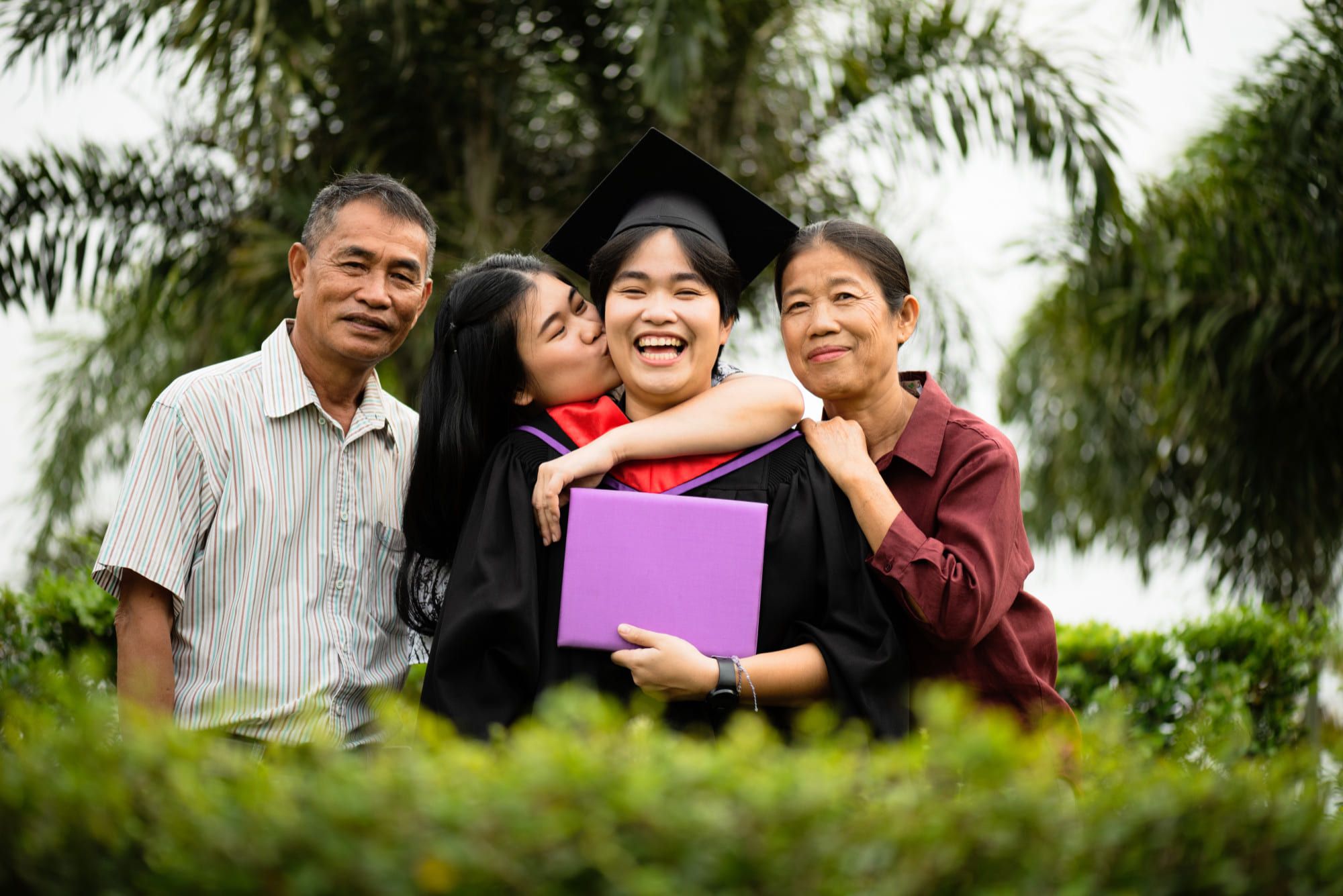 Funding Overseas Education: An Early Planning Success