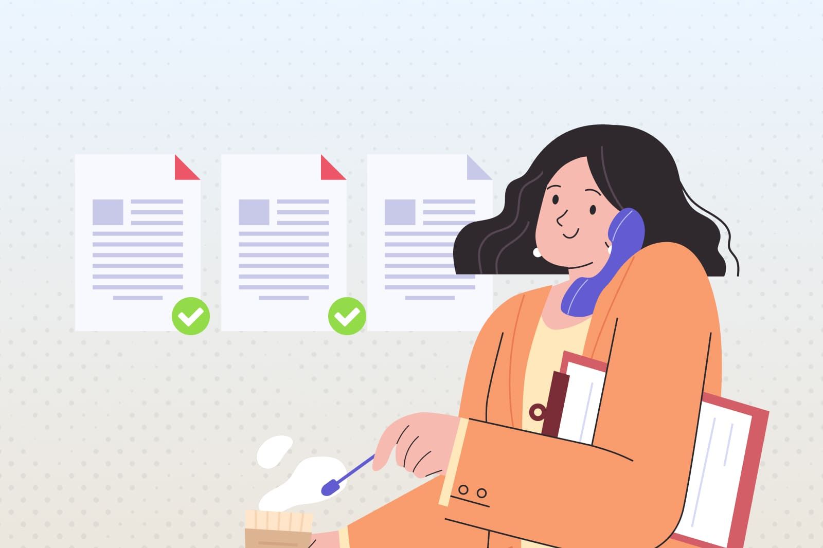 Managing hard claims